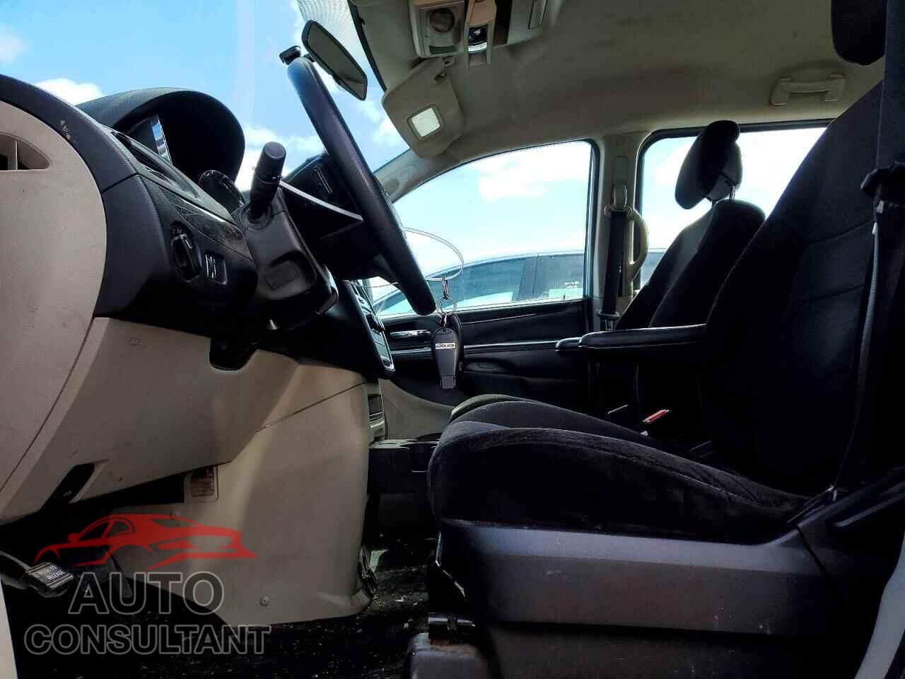 DODGE CARAVAN 2014 - 2C4RDGBG4ER330395