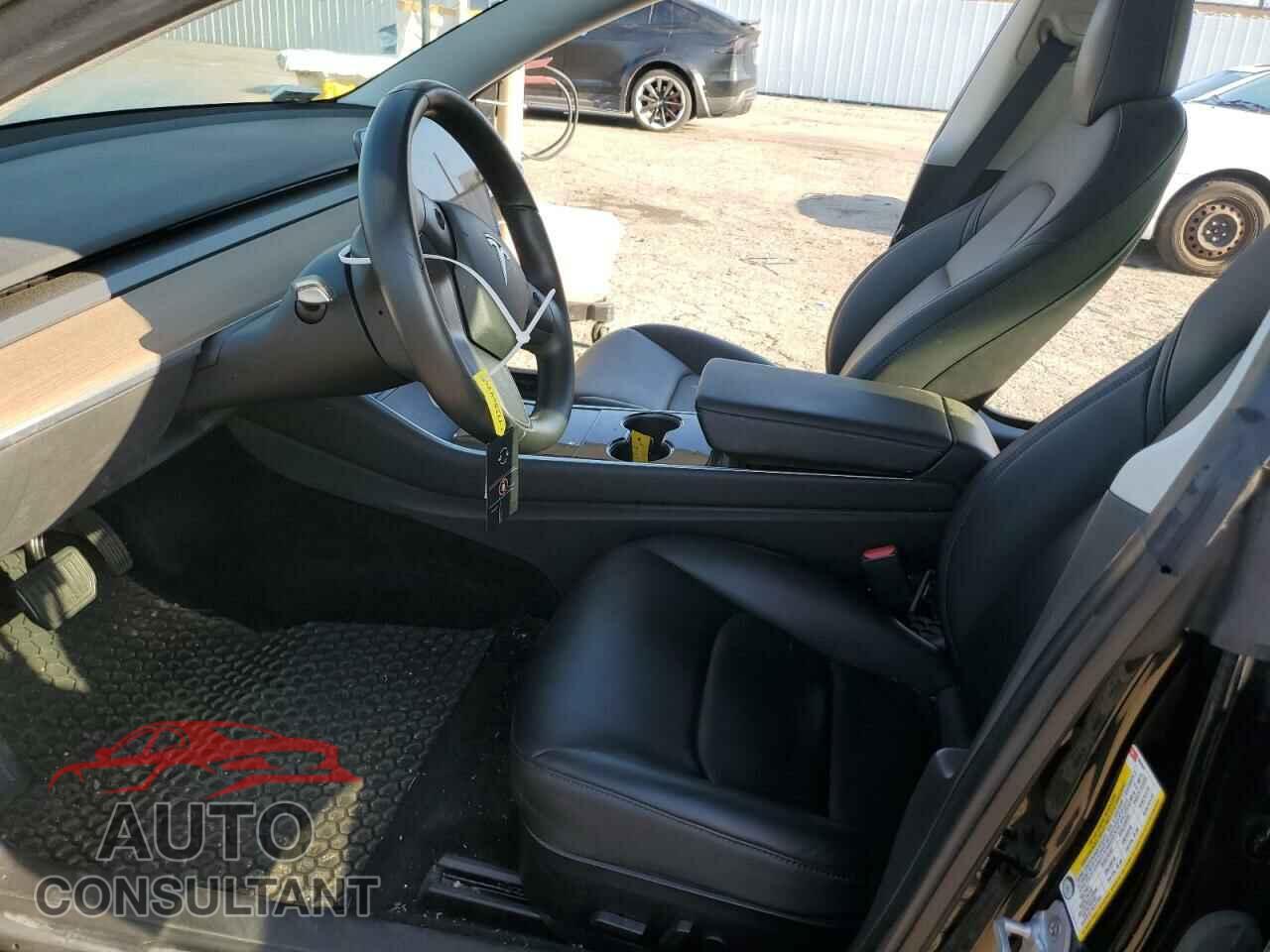 TESLA MODEL 3 2019 - 5YJ3E1EA0KF362047