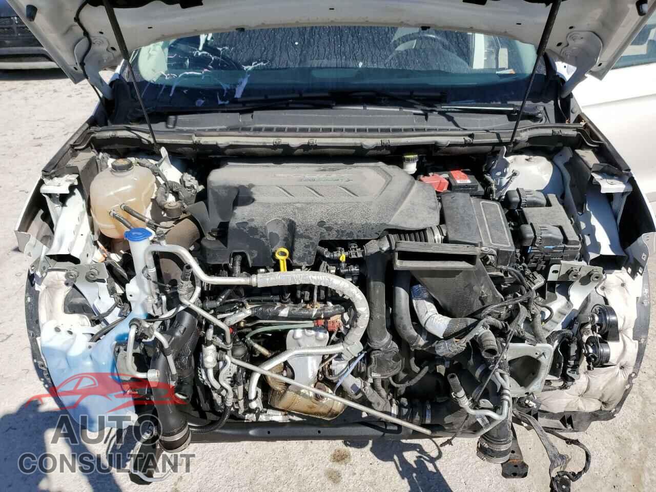 FORD EDGE 2017 - 2FMPK4AP6HBB79517