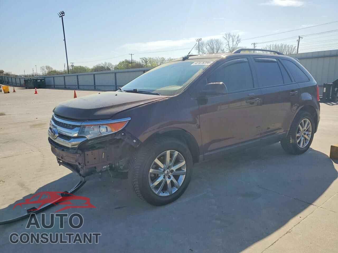 FORD EDGE 2012 - 2FMDK3JC2CBA80230