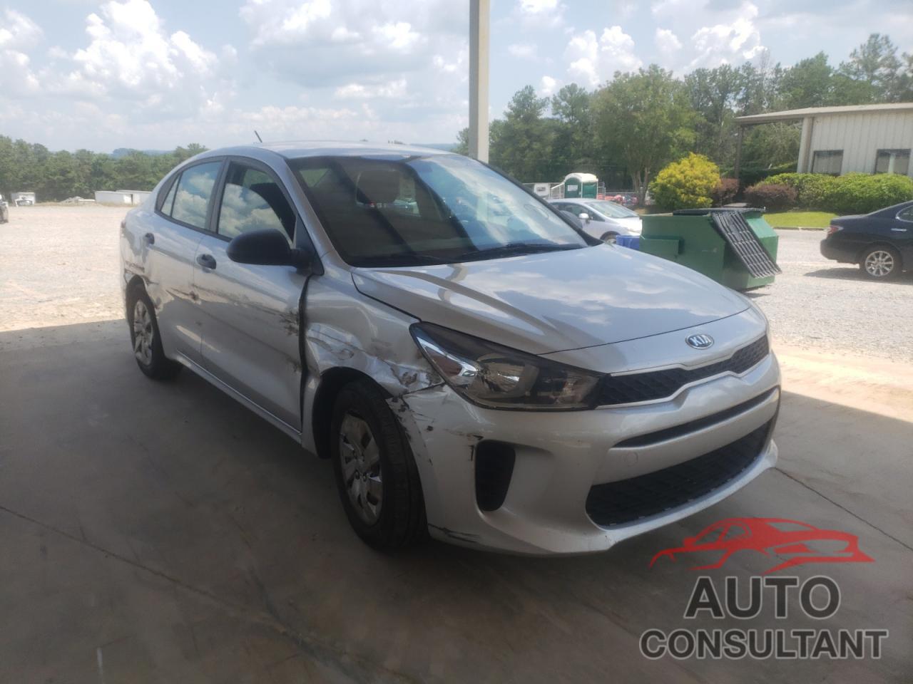 KIA RIO 2018 - 3KPA24AB2JE078939