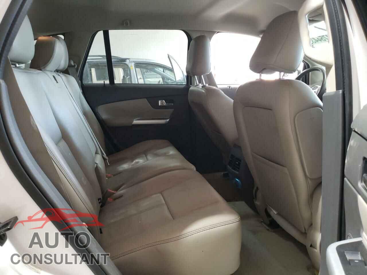 FORD EDGE 2011 - 2FMDK3JC1BBB68927