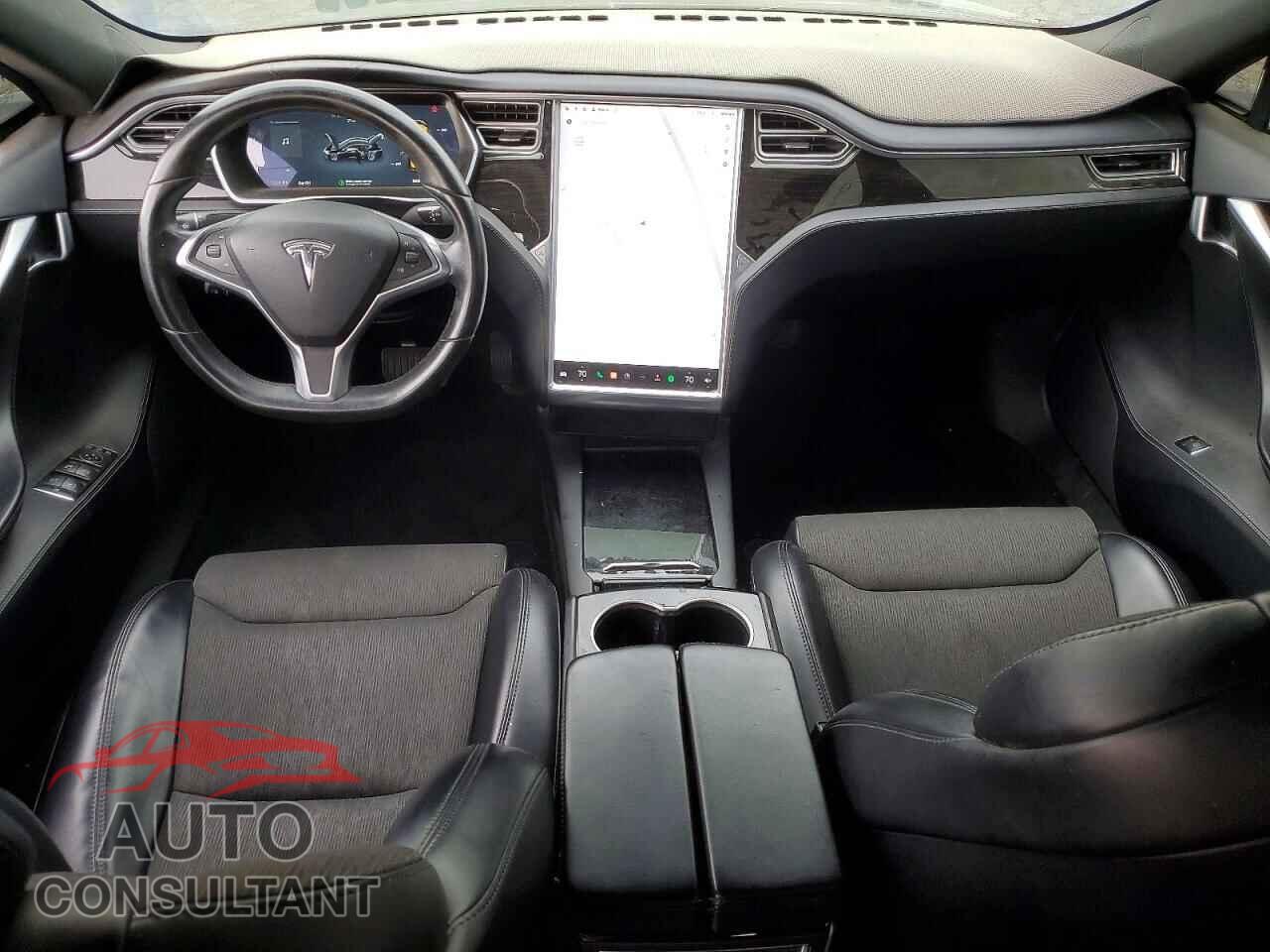 TESLA MODEL S 2017 - 5YJSA1E1XHF201169