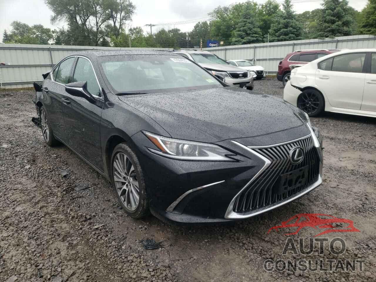 LEXUS ES350 2020 - 58ADZ1B12LU053495