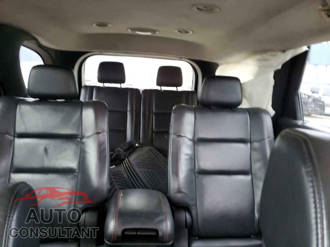 DODGE DURANGO 2018 - 1C4RDJDG9JC134191