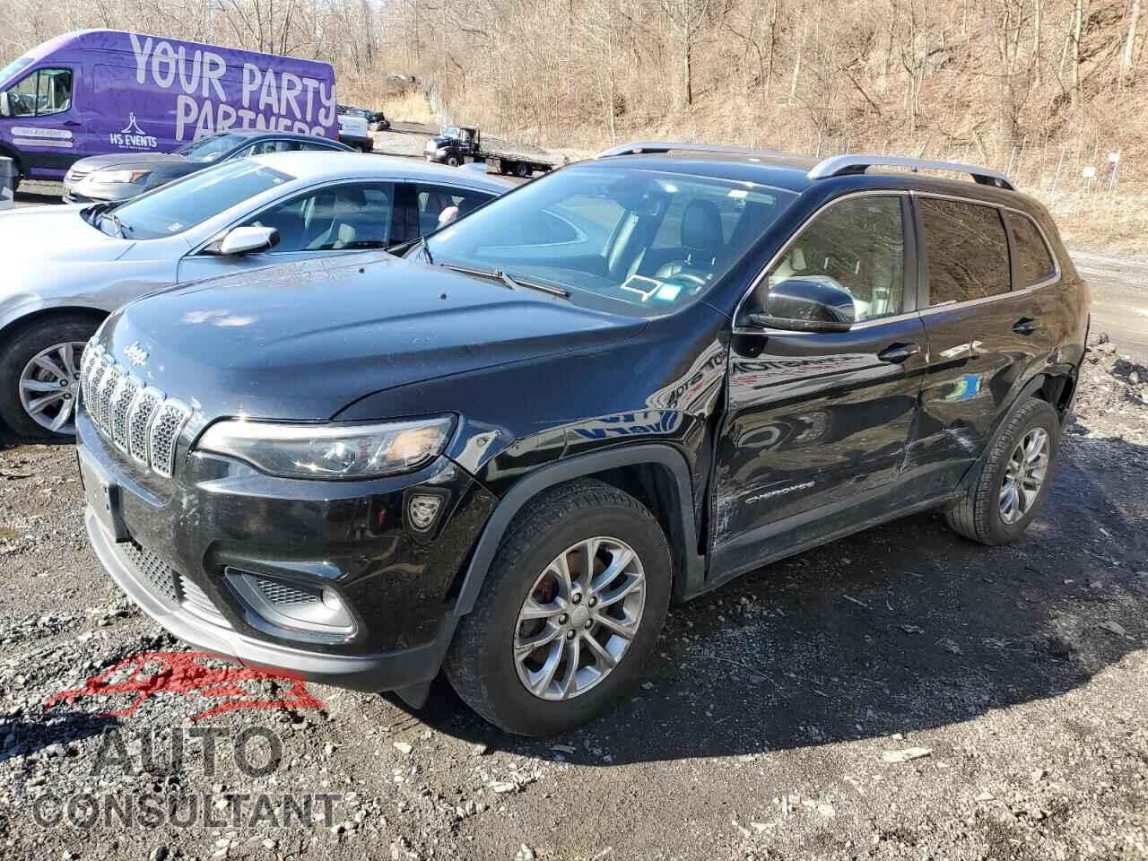 JEEP GRAND CHER 2019 - 1C4PJMLB4KD386837
