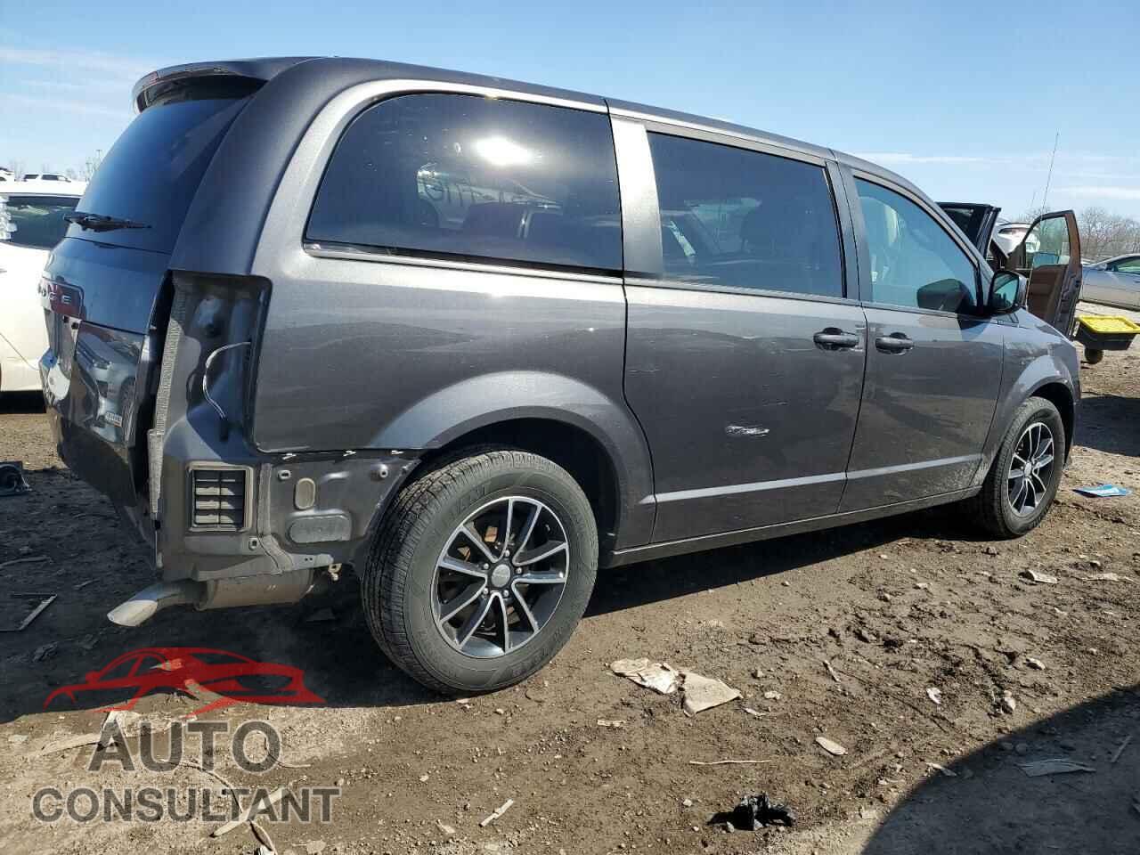 DODGE CARAVAN 2018 - 2C4RDGBG1JR202240