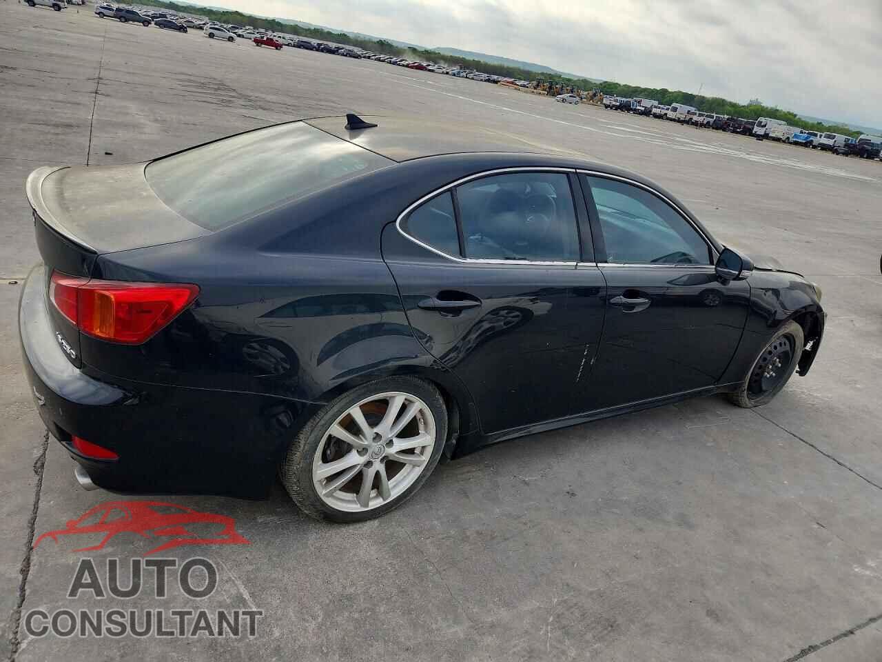 LEXUS IS 2009 - JTHBK262995104945