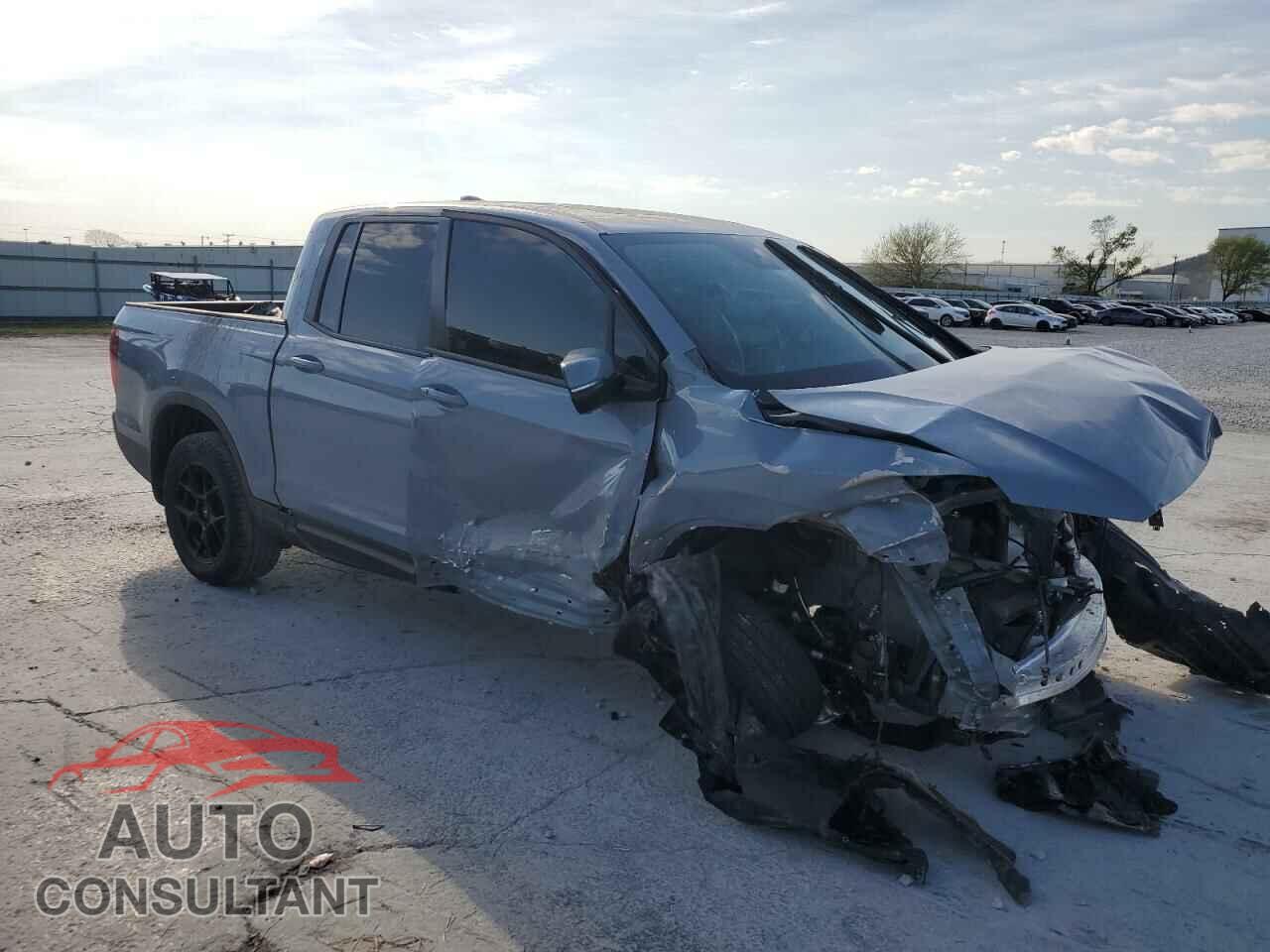 HONDA RIDGELINE 2023 - 5FPYK3F59PB040114