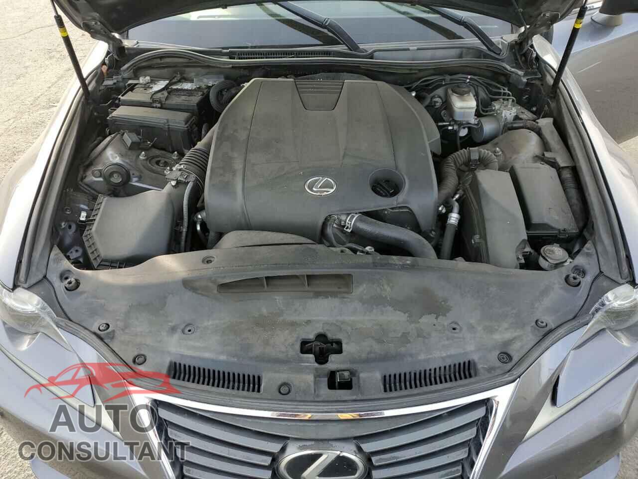 LEXUS IS 2015 - JTHBF1D29F5061334