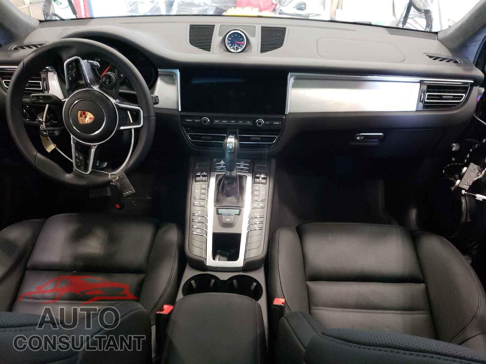 PORSCHE MACAN 2020 - WP1AF2A58LLB60184