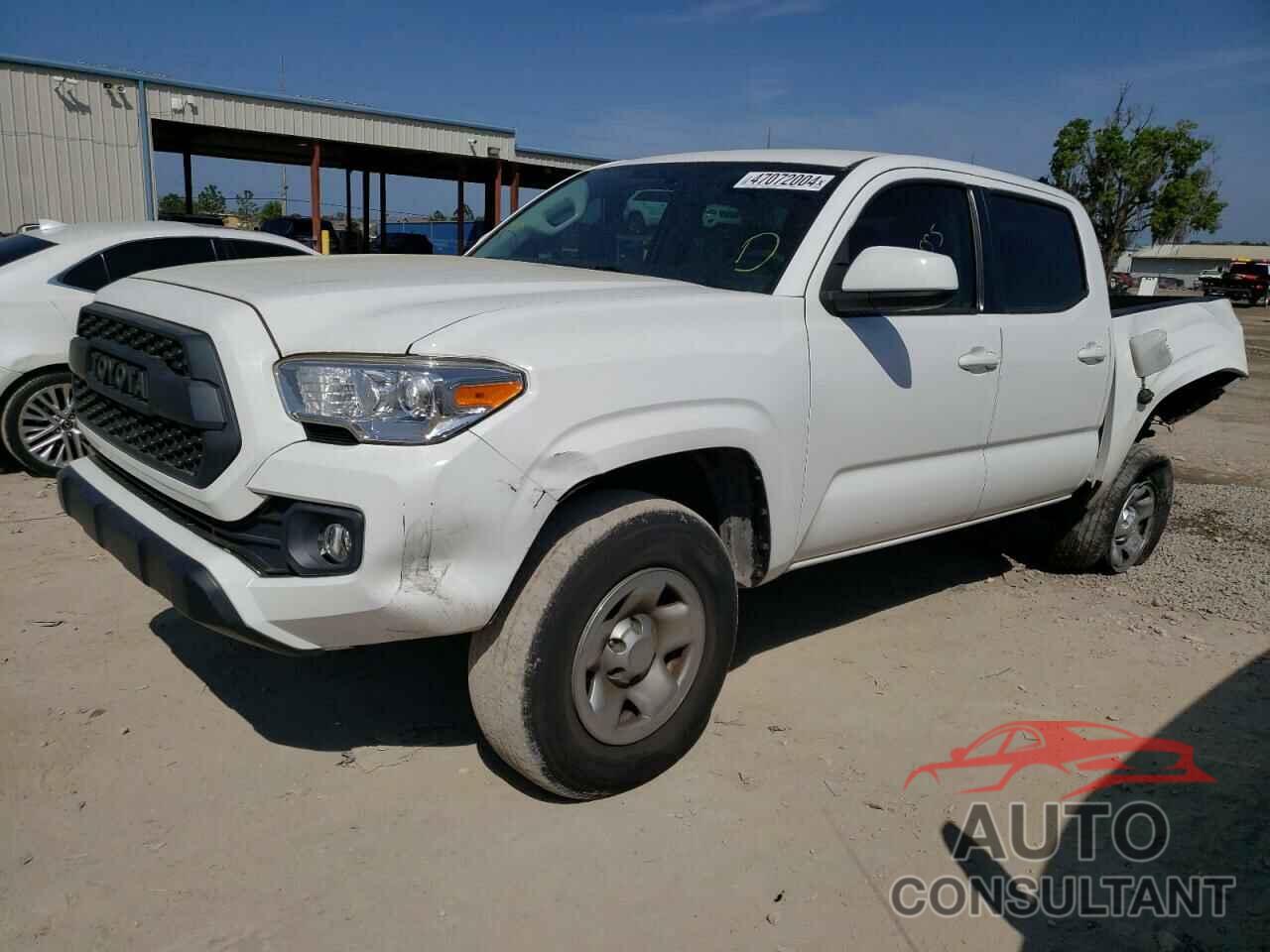 TOYOTA TACOMA 2017 - 5TFAX5GN3HX101146