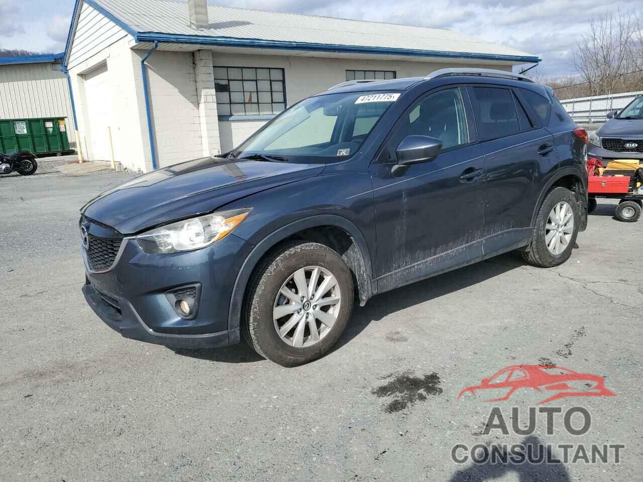MAZDA CX-5 2013 - JM3KE2CE7D0126866