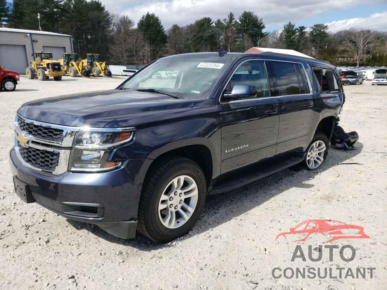 CHEVROLET SUBURBAN 2020 - 1GNSKHKC3LR114428