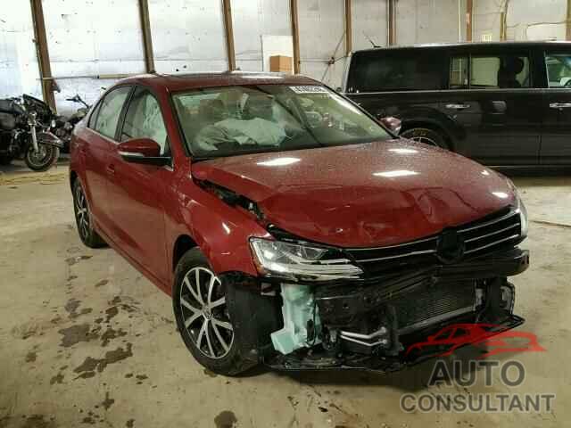 VOLKSWAGEN JETTA 2017 - 3VWDB7AJ7HM379970