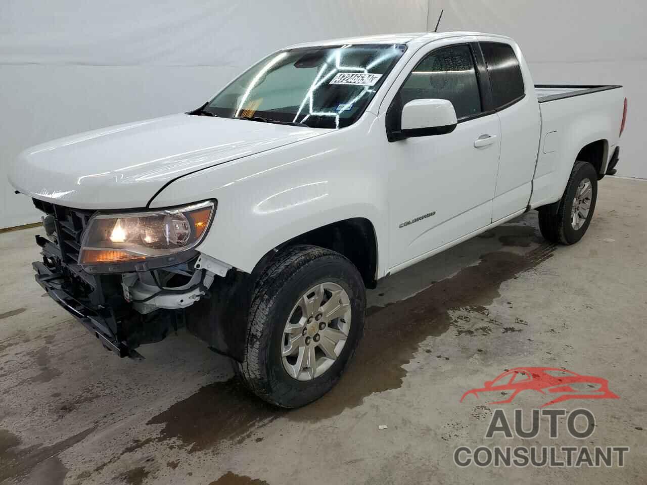 CHEVROLET COLORADO 2022 - 1GCHSCEA0N1282707