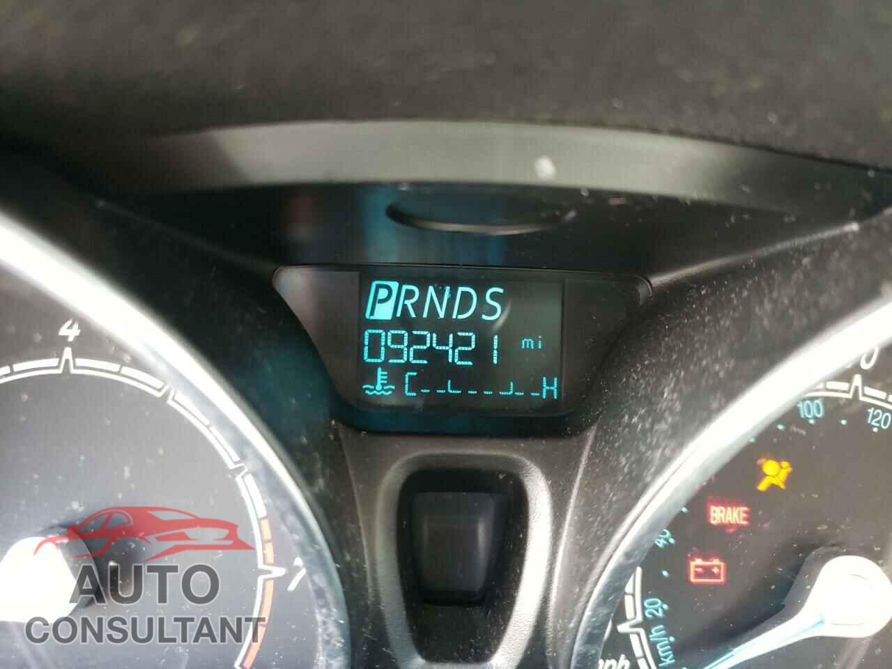 FORD FIESTA 2018 - 3FADP4EJ5JM101478
