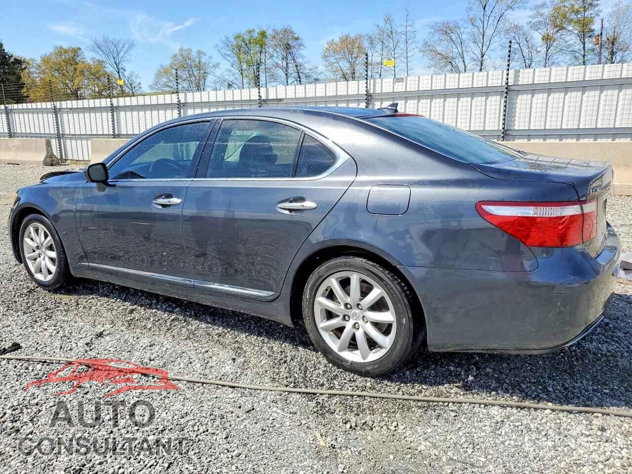 LEXUS LS500 2009 - JTHBL46F895091049
