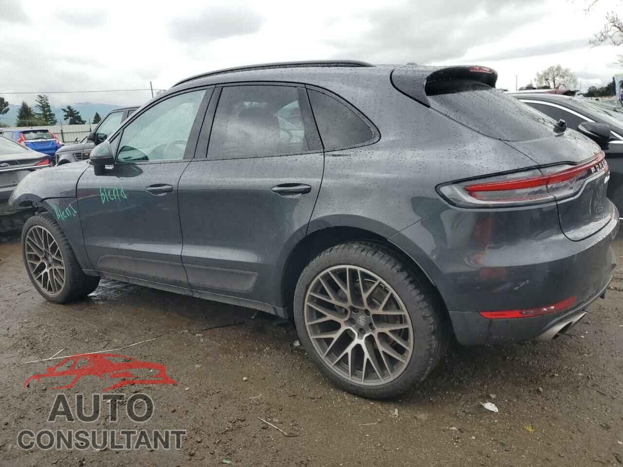 PORSCHE MACAN 2019 - WP1AB2A59KLB32257