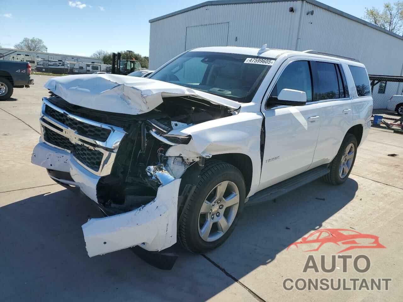 CHEVROLET TAHOE 2015 - 1GNSCBKCXFR578721