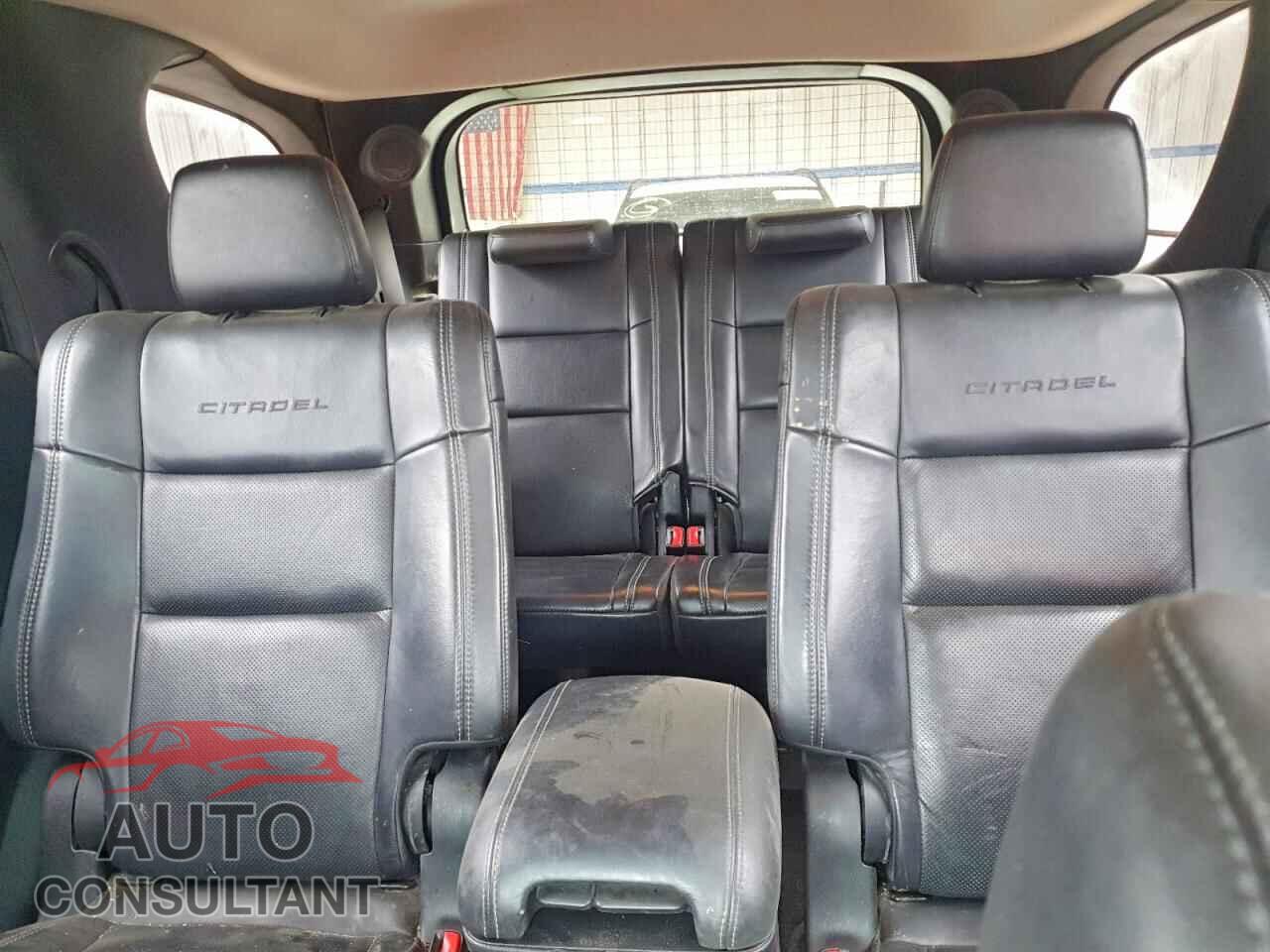 DODGE DURANGO 2013 - 1C4RDJEG5DC562634