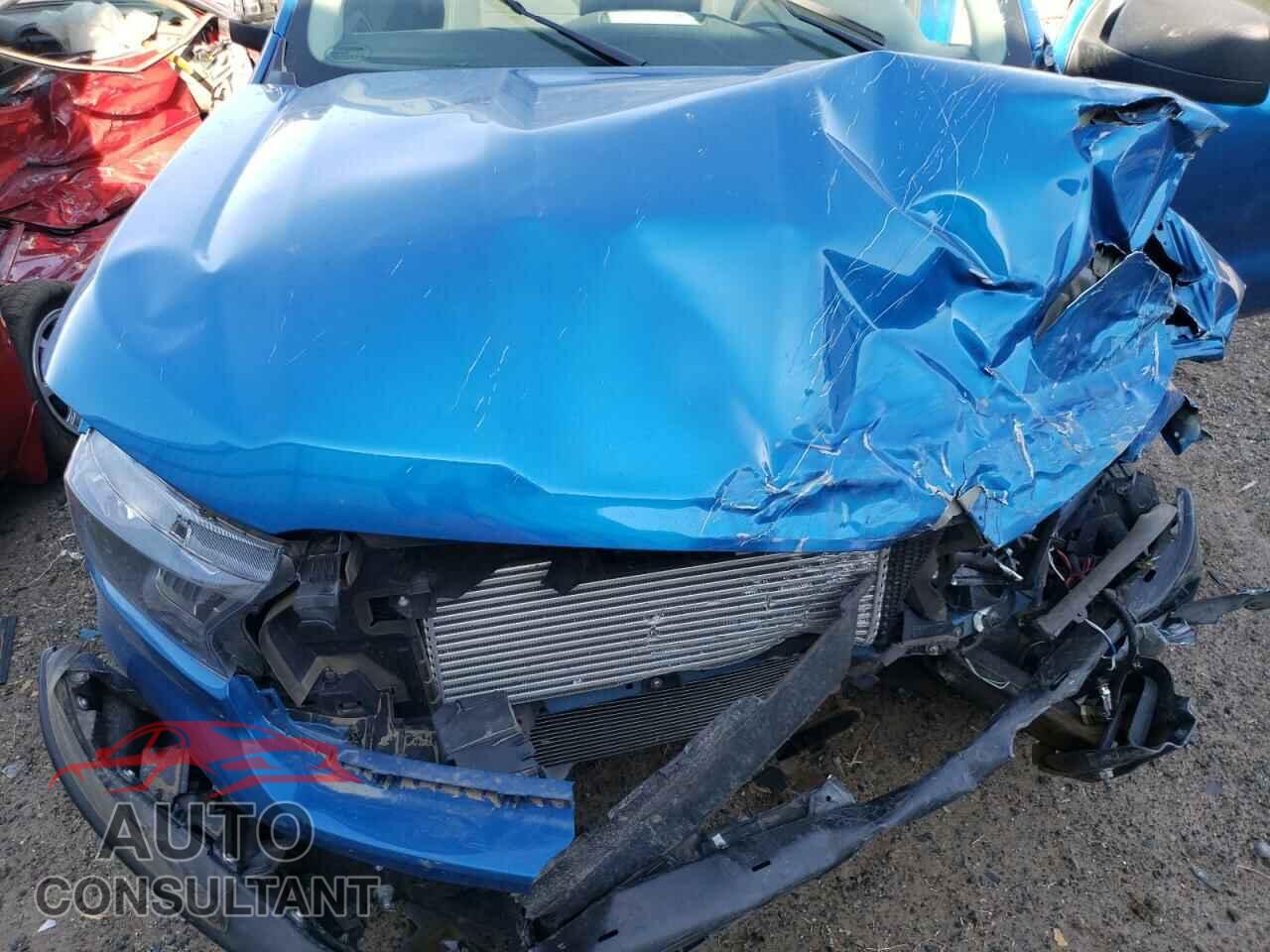 FORD RANGER 2021 - 1FTER1EH4MLD38134
