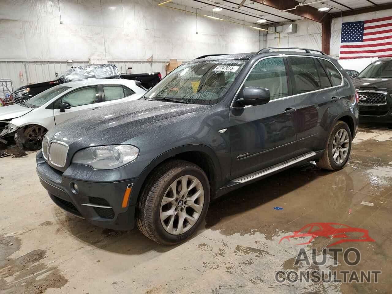 BMW X5 2013 - 5UXZV4C54D0G51131