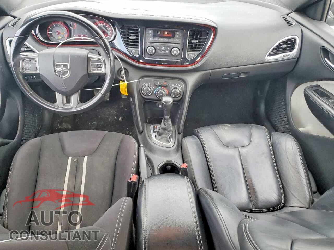 DODGE DART 2014 - 1C3CDFBB3ED741721