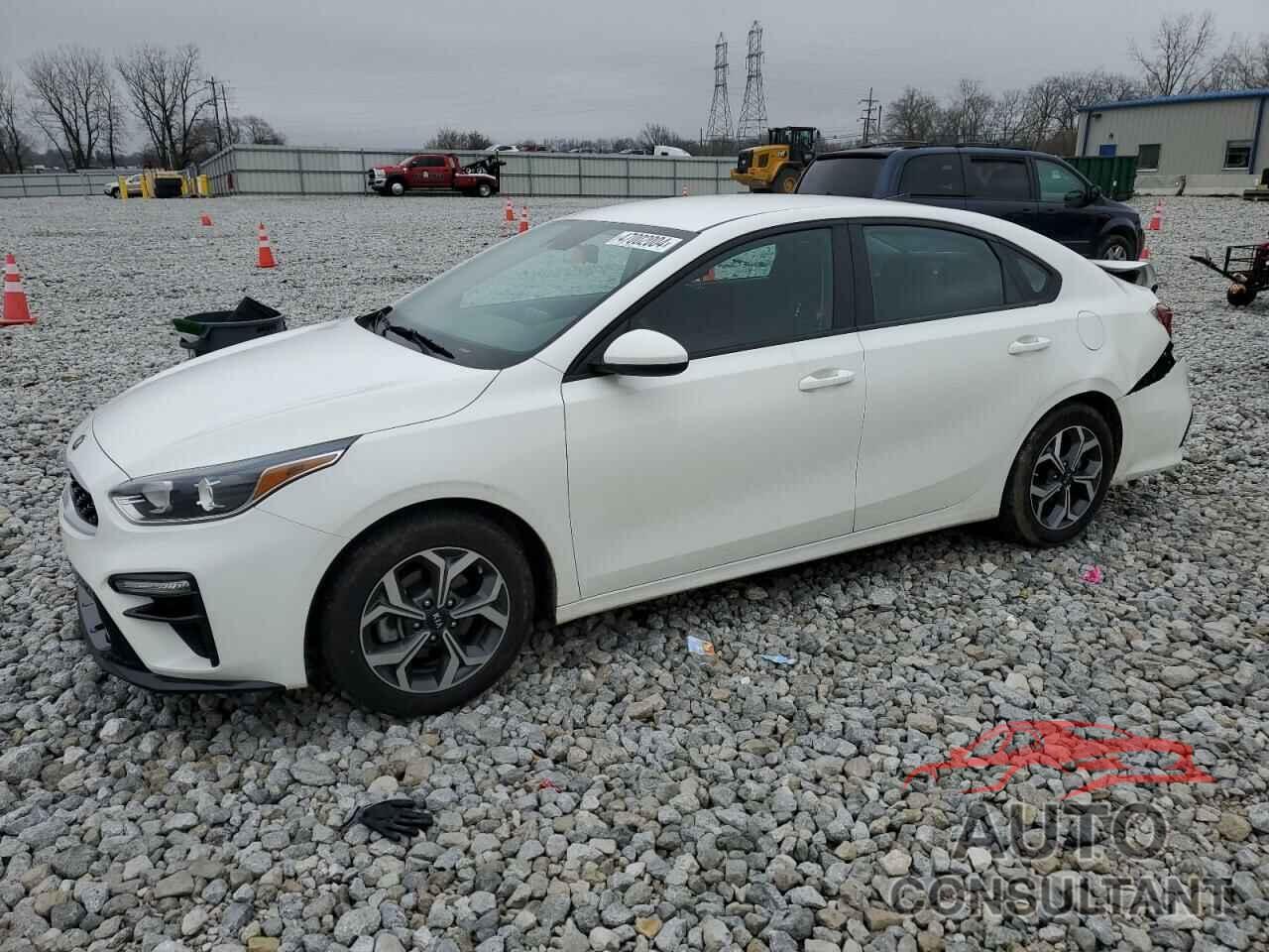 KIA FORTE 2020 - 3KPF24AD3LE201349