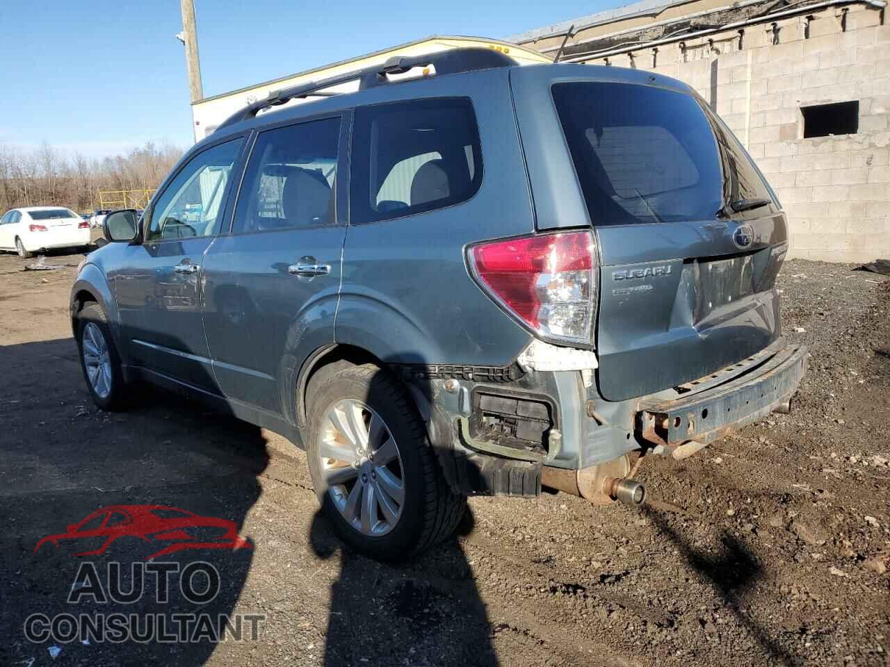 SUBARU FORESTER 2011 - JF2SHADC8BH761800