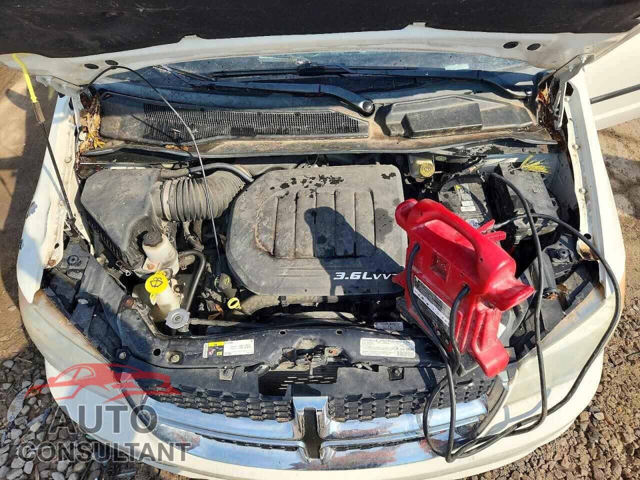 DODGE CARAVAN 2013 - 2C4RDGBG0DR557288