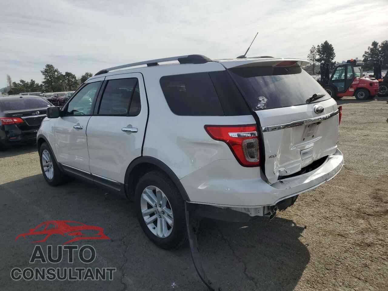FORD EXPLORER 2014 - 1FM5K7D83EGB43463