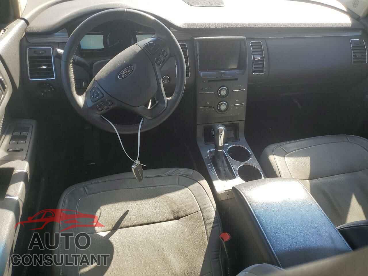 FORD FLEX 2018 - 2FMGK5C86JBA15945