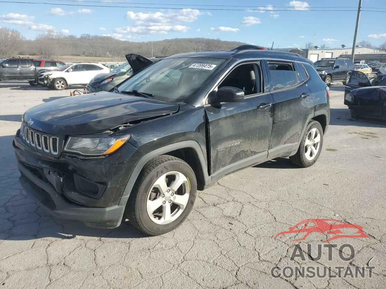 JEEP COMPASS 2018 - 3C4NJCBB8JT425151