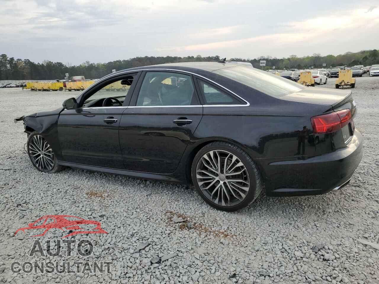 AUDI A6 2017 - WAUD8AFC2HN028220