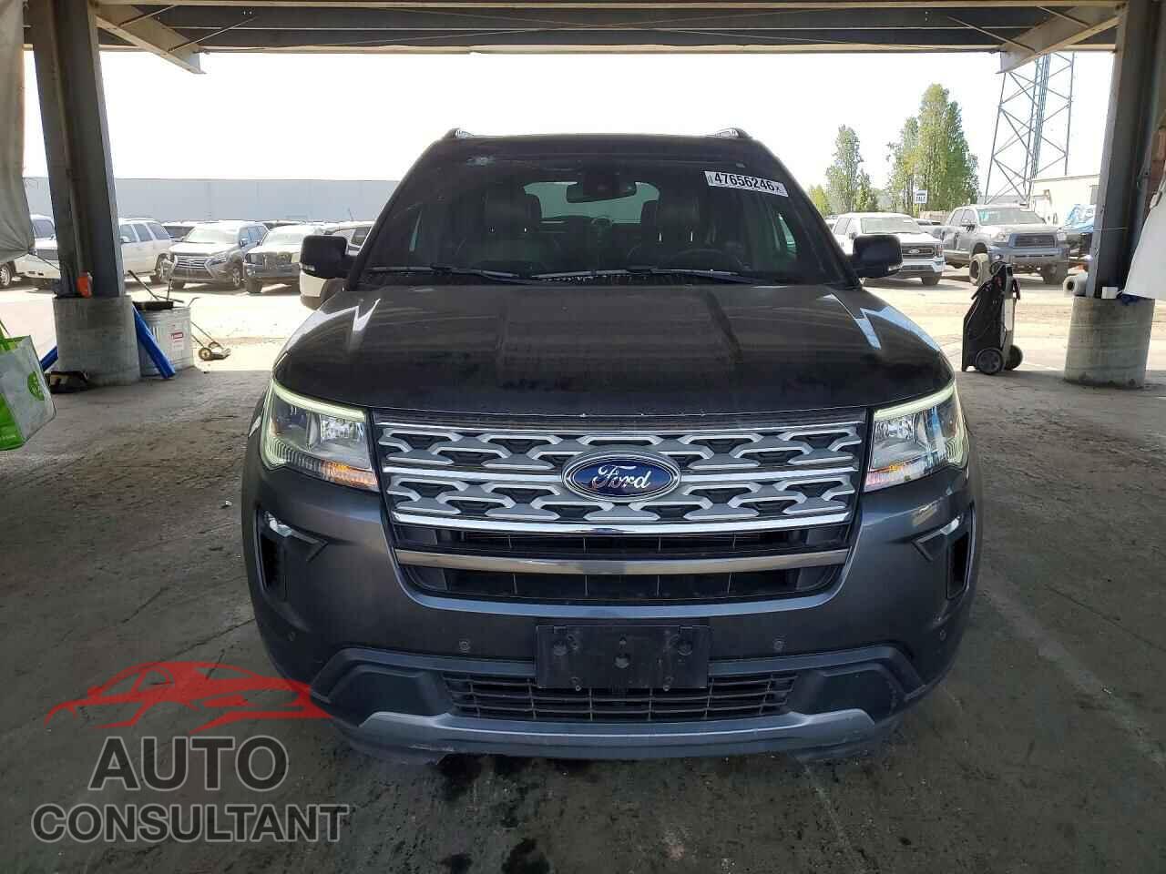 FORD EXPLORER 2019 - 1FM5K8D85KGA52468