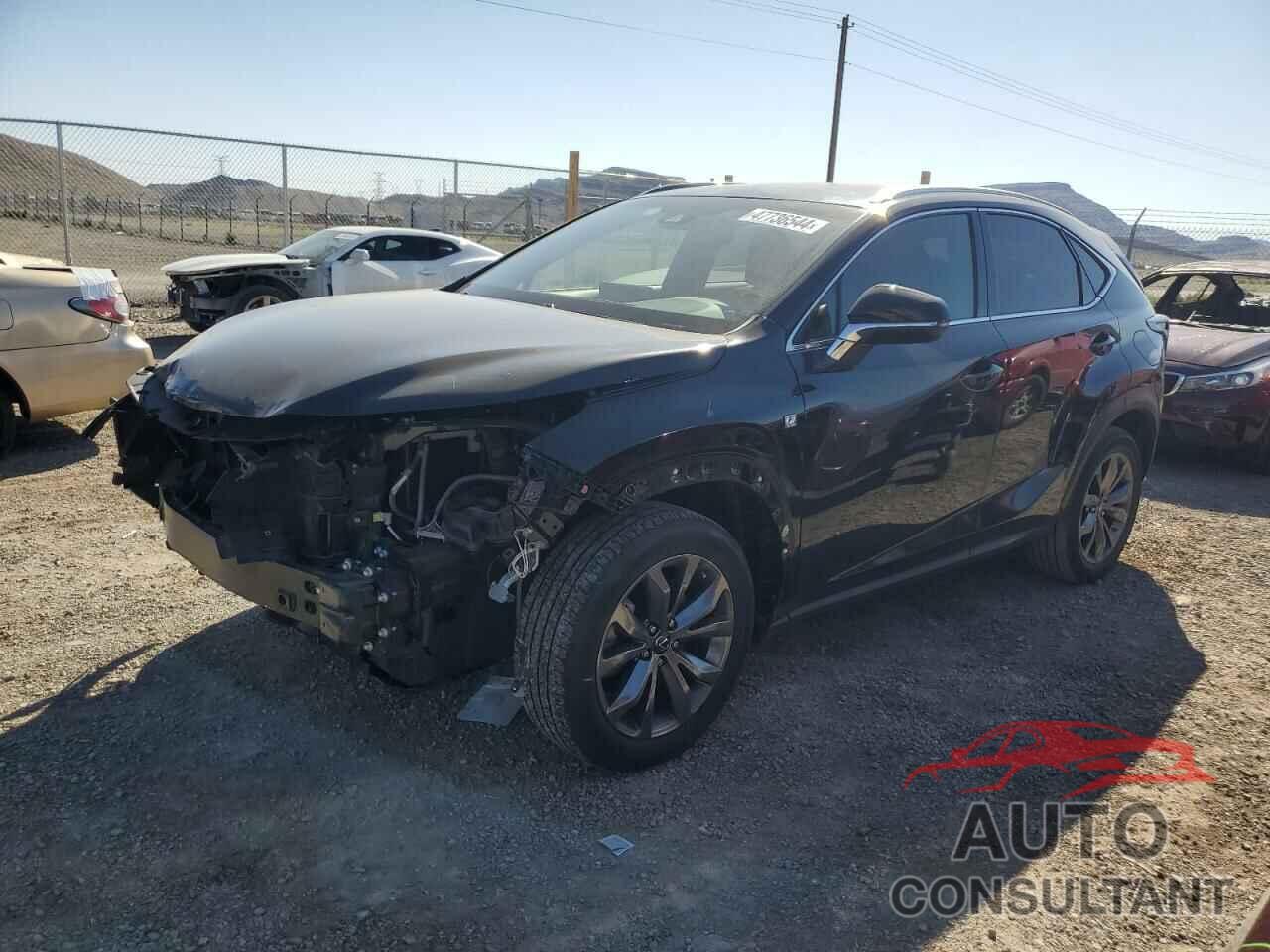 LEXUS NX 2019 - JTJYARBZ0K2130056