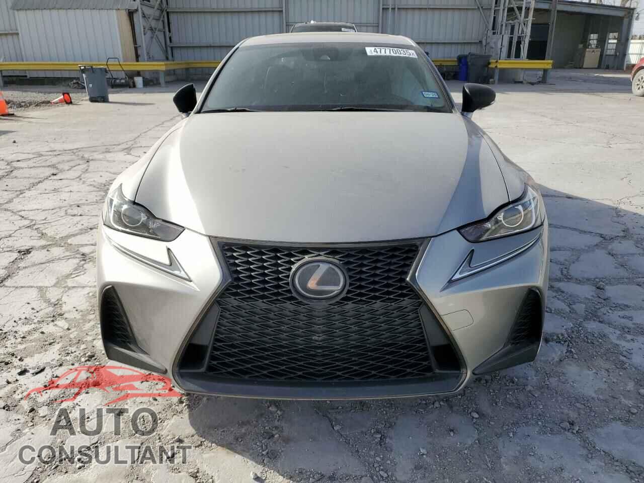 LEXUS IS 2017 - JTHBA1D29H5061044