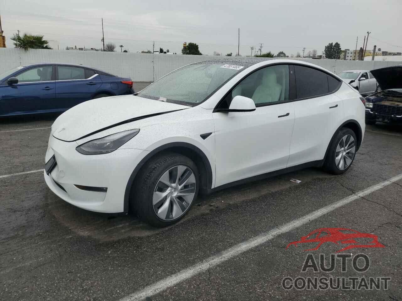 TESLA MODEL Y 2023 - 7SAYGDEE2PF624598