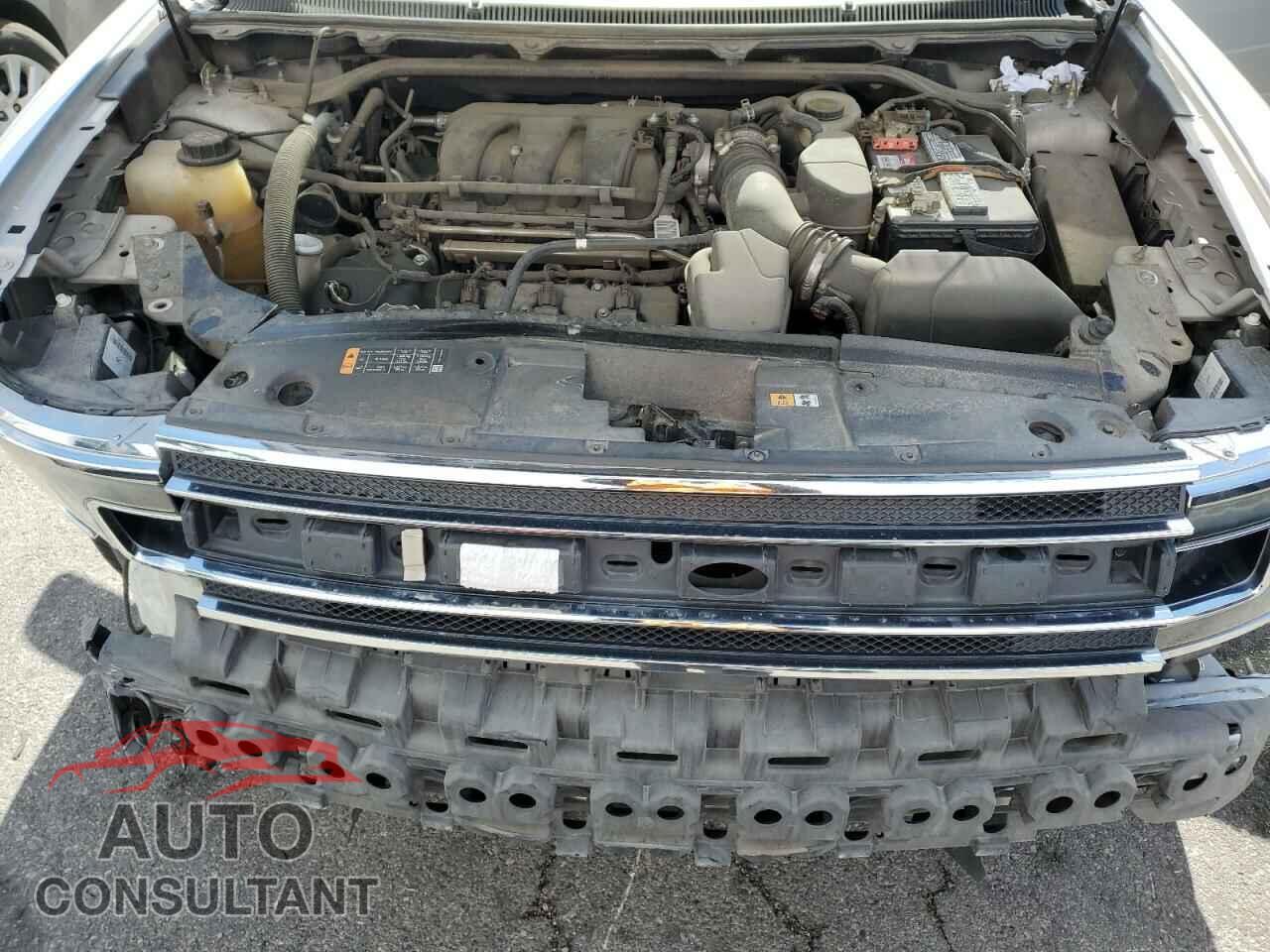 FORD FLEX 2014 - 2FMGK5C83EBD19790
