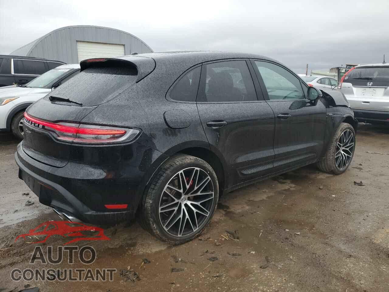 PORSCHE MACAN BASE 2023 - WP1AA2A52PLB07775