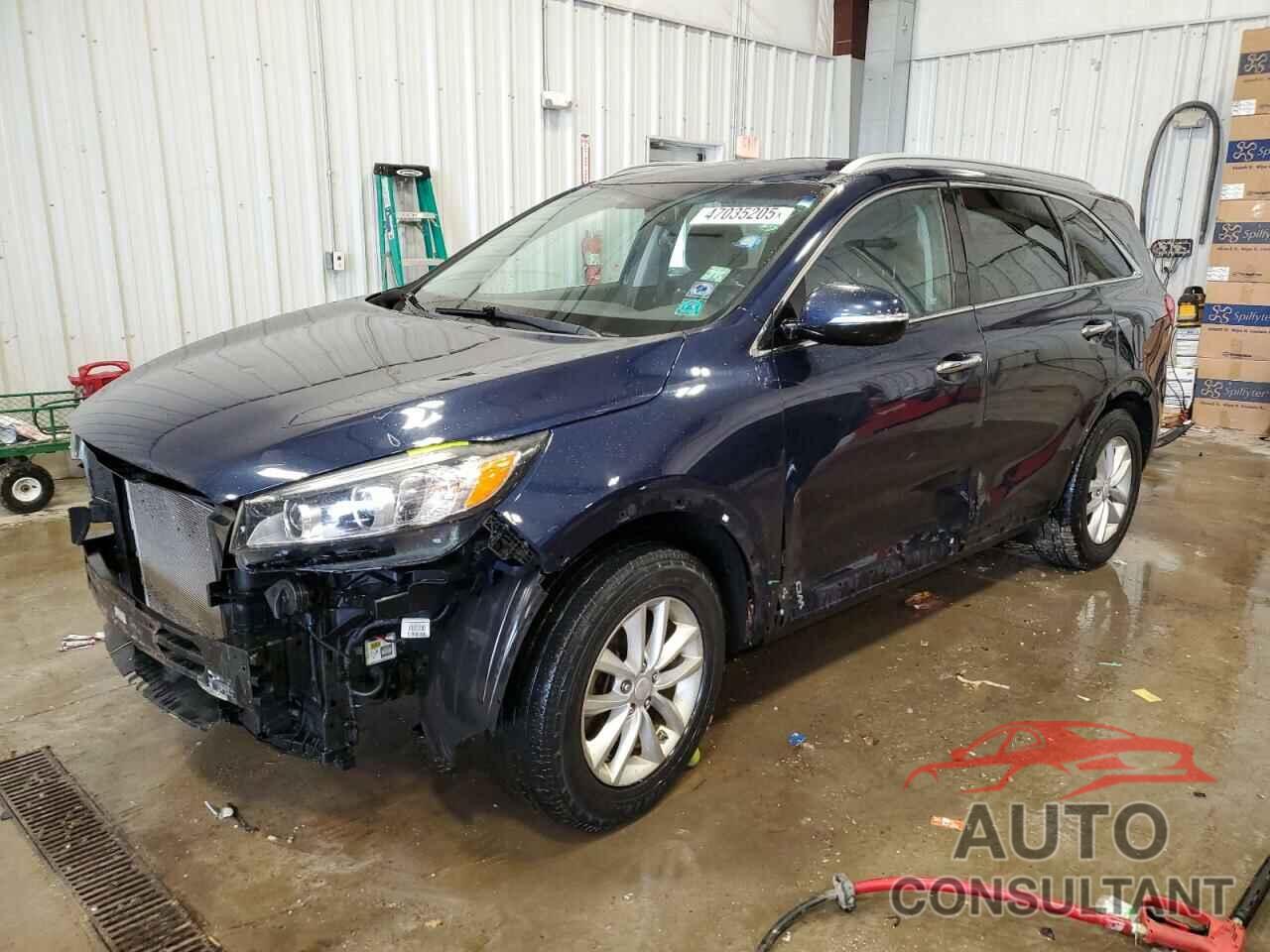 KIA SORENTO 2016 - 5XYPGDA36GG057513