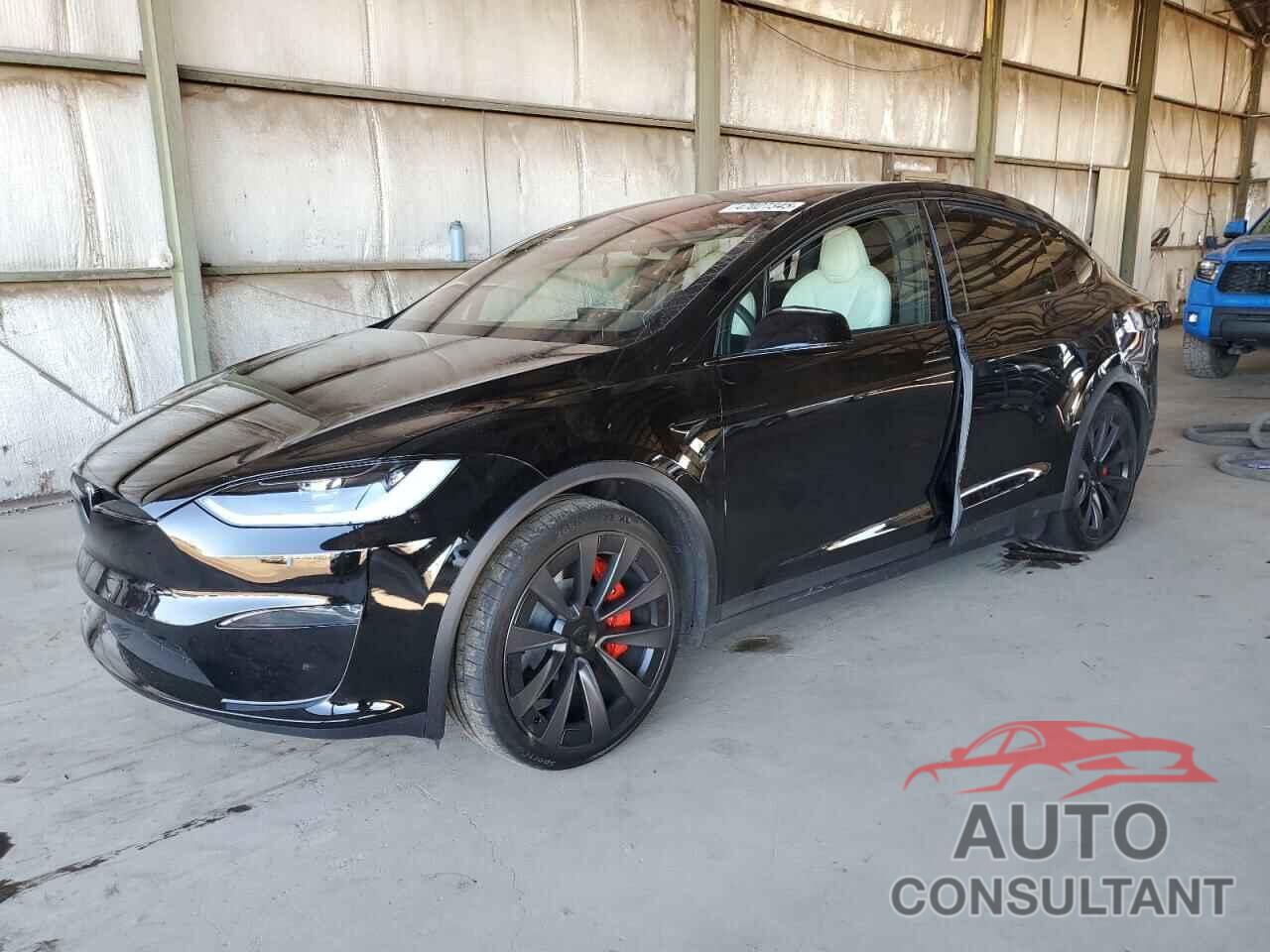 TESLA MODEL X 2024 - 7SAXCBE62RF460115