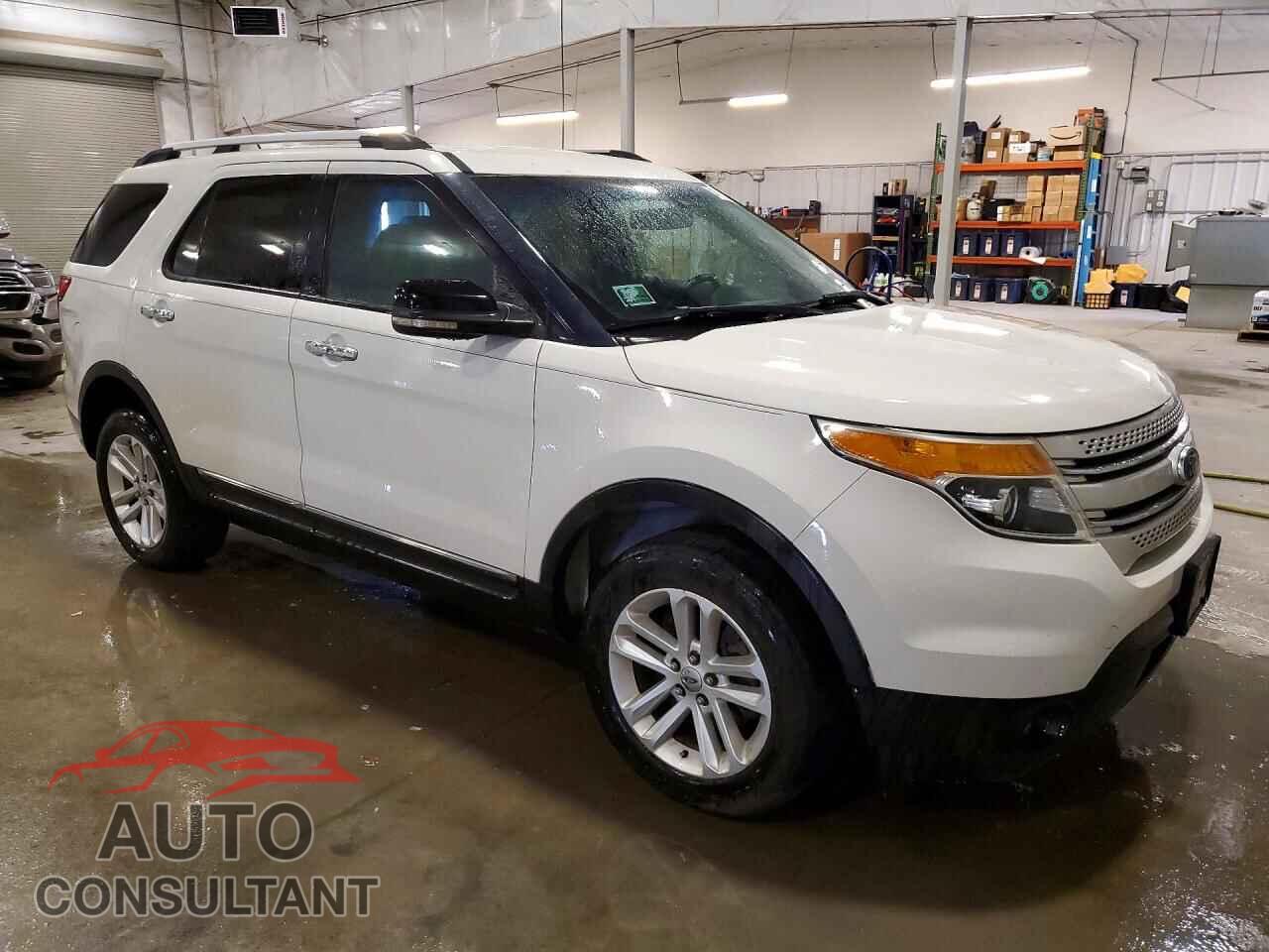 FORD EXPLORER 2011 - 1FMHK8D86BGA36261