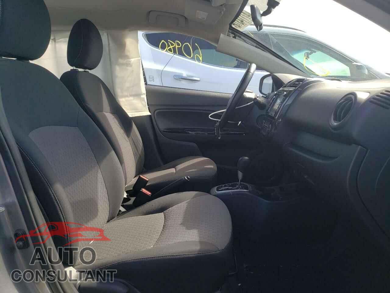 MITSUBISHI MIRAGE 2017 - ML32A4HJ0HH000624