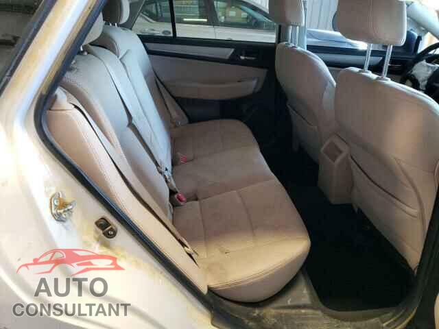 SUBARU OUTBACK 2017 - 4S4BSADC3H3411962
