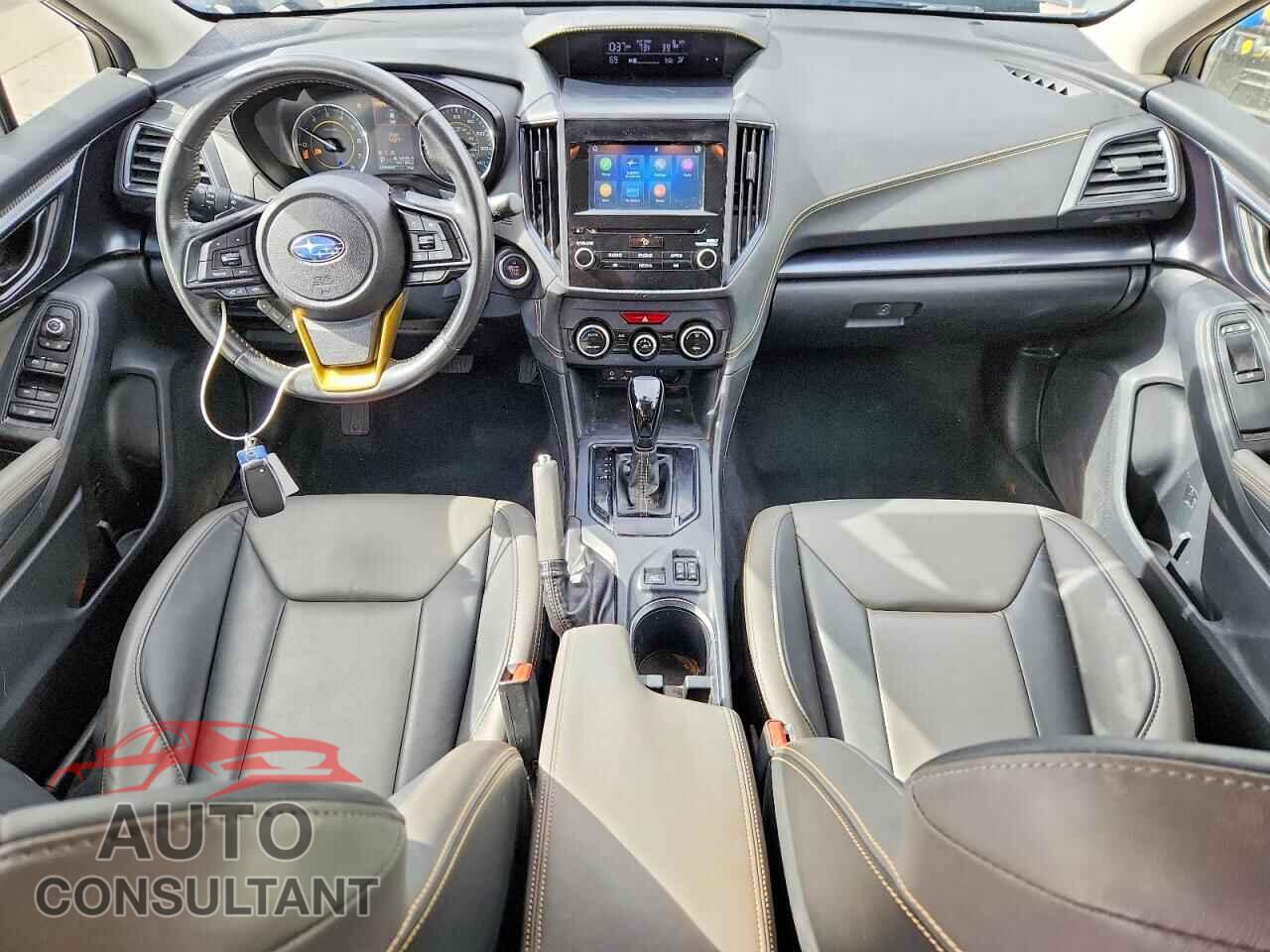 SUBARU CROSSTREK 2022 - JF2GTHRC7NH257393