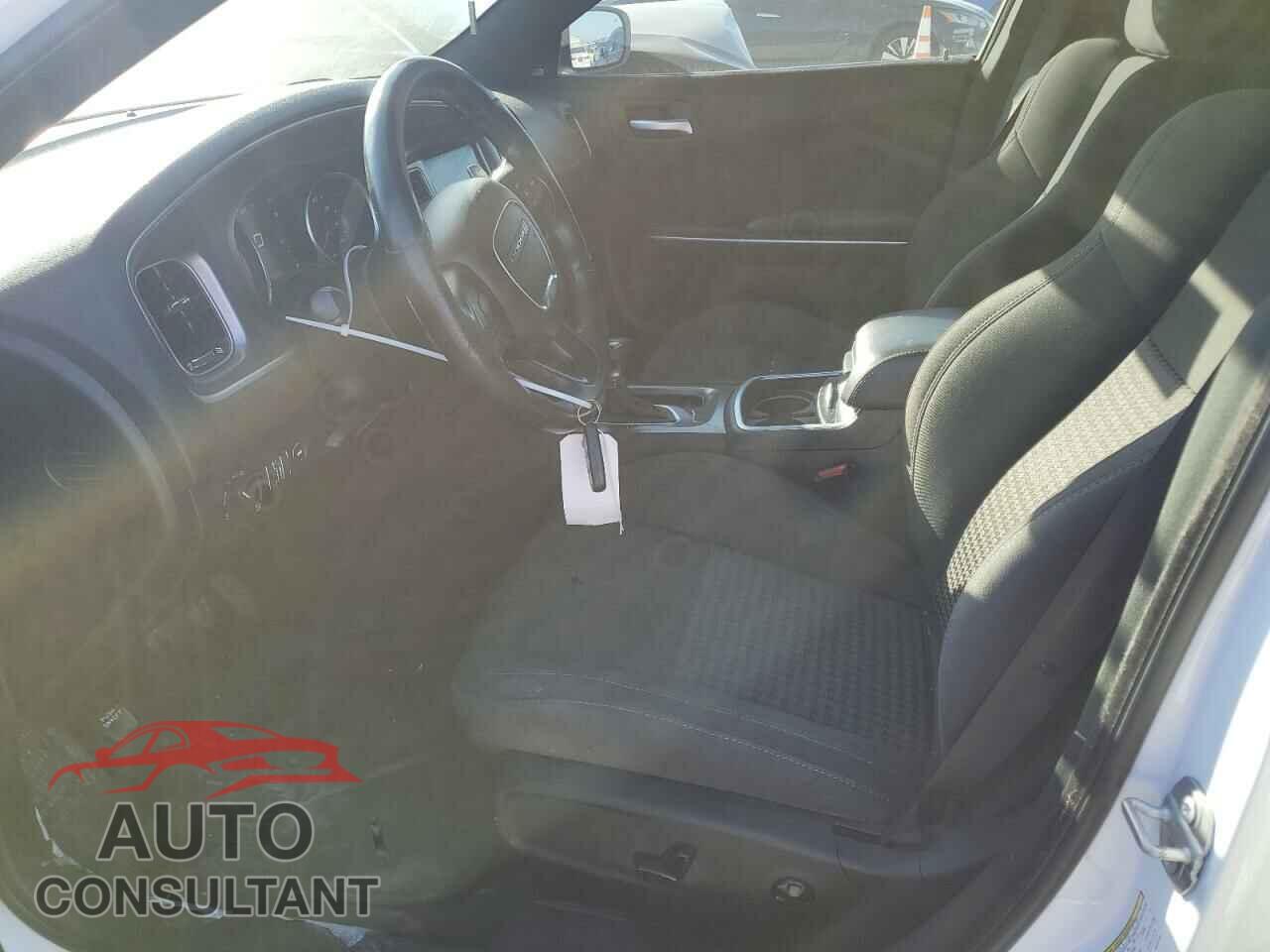 DODGE CHARGER 2019 - 2C3CDXHG2KH512762