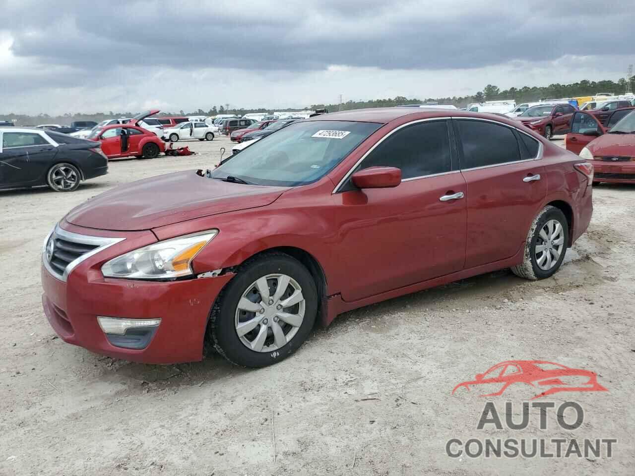 NISSAN ALTIMA 2014 - 1N4AL3AP9EN207415