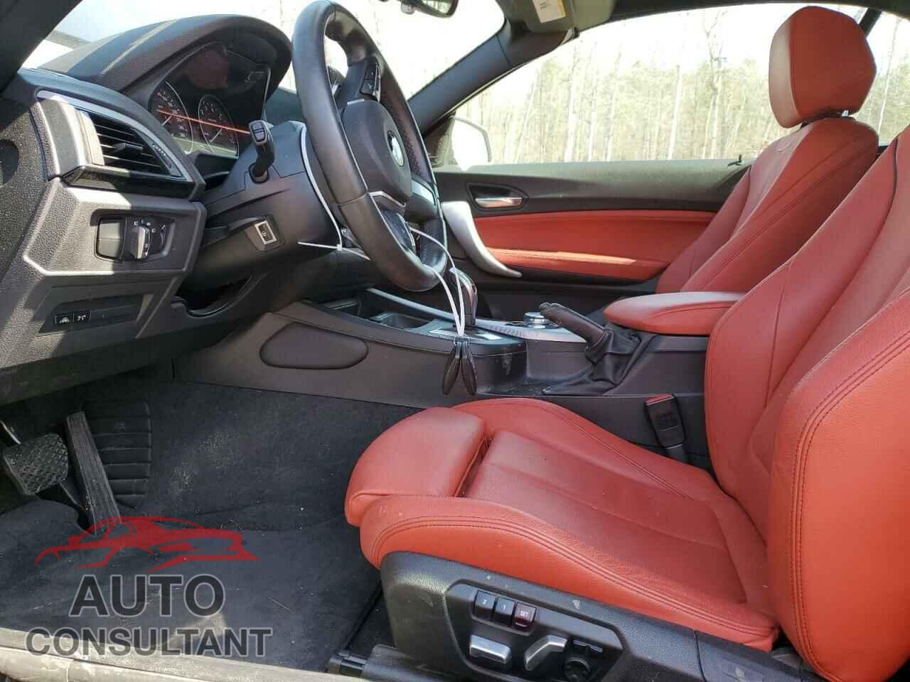 BMW M2 2017 - WBA2L3C57HV667278